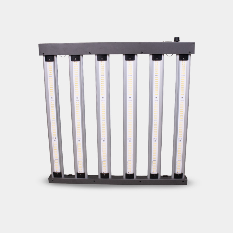 Sistema LED dimmerabile 300W Black Ultra GB Lighting, vista inferiore