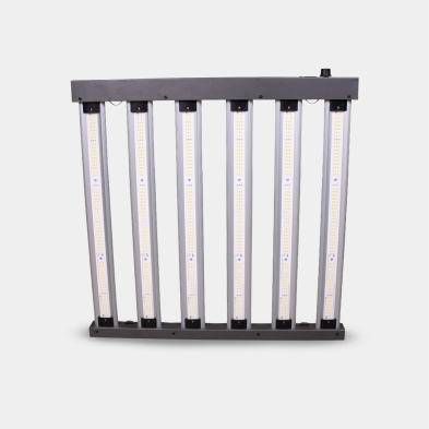 Sistema LED dimmerabile 300W Black Ultra GB Lighting, vista inferiore