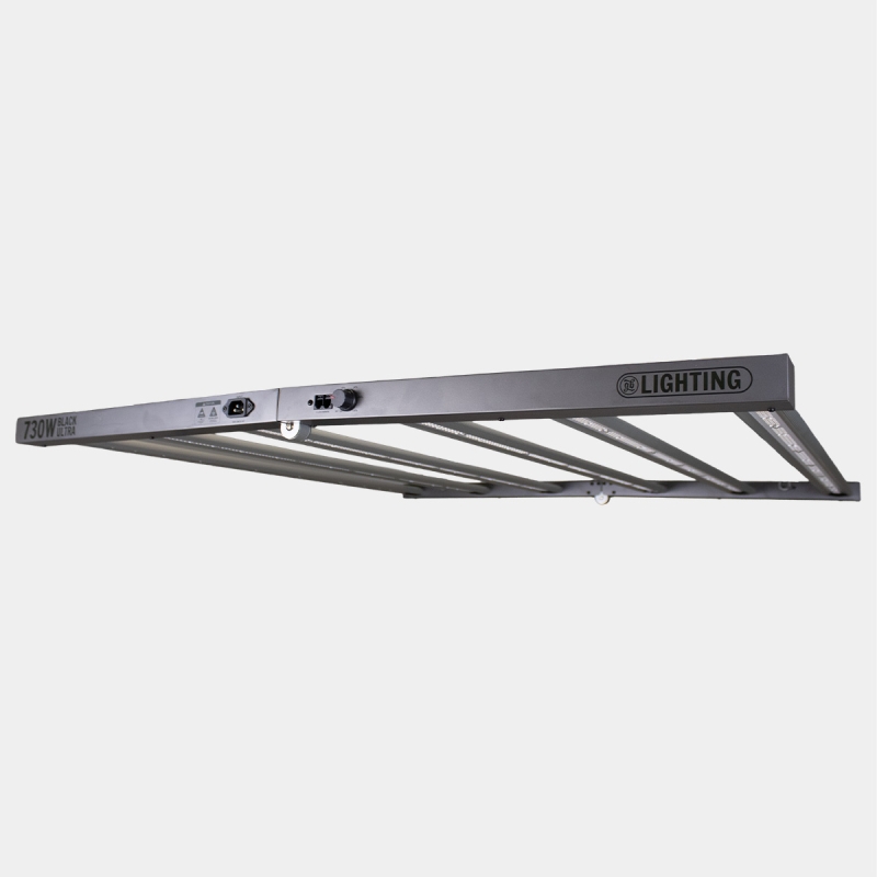 Visualizzazione Sistema LED dimmerabile 730W Black Ultra GB Lighting