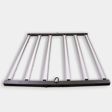 Sistema LED dimmerabile 730 W Black Ultra GB Lighting, vista inferiore