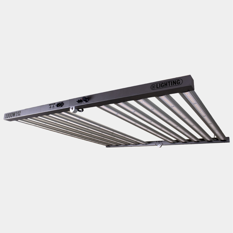 Sistema LED dimmerabile 730W Black Ultra GB Lighting