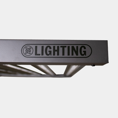 Sistema LED dimmerabile 1000 W nero Ultra GB Lighting logo GB