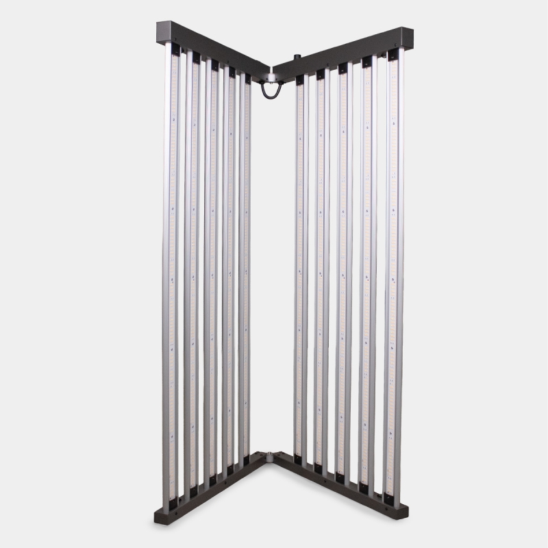 Sistema LED dimmerabile 1000W Black Ultra GB Lighting da terra