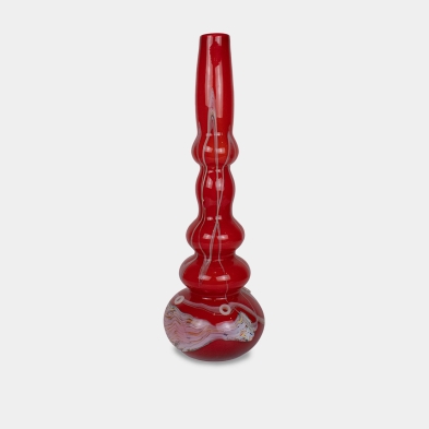 Bong Billy Bong Thornton 56 cm rosso