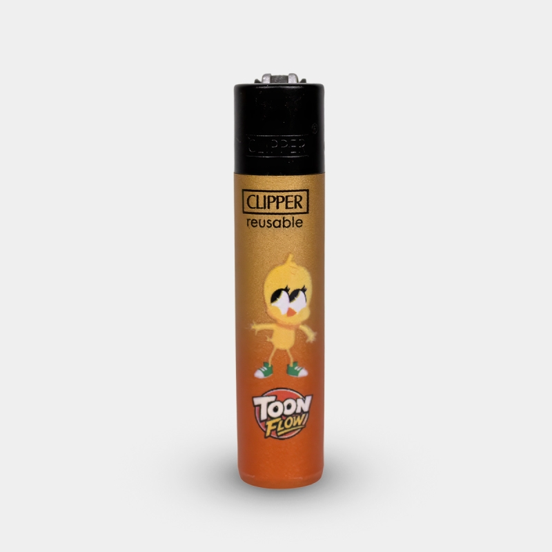 Accendino Clipper Toons Titti