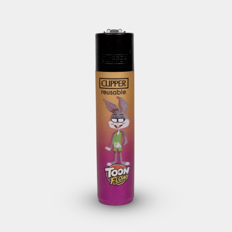 Accendino Clipper Toons