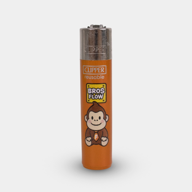 Accendino Clipper Flow Movie Donkey Kong