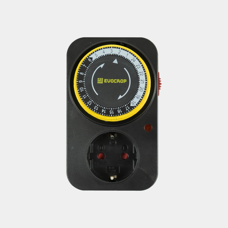 Timer Evocrop