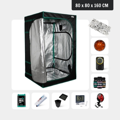 Kit completo per principianti 80x80