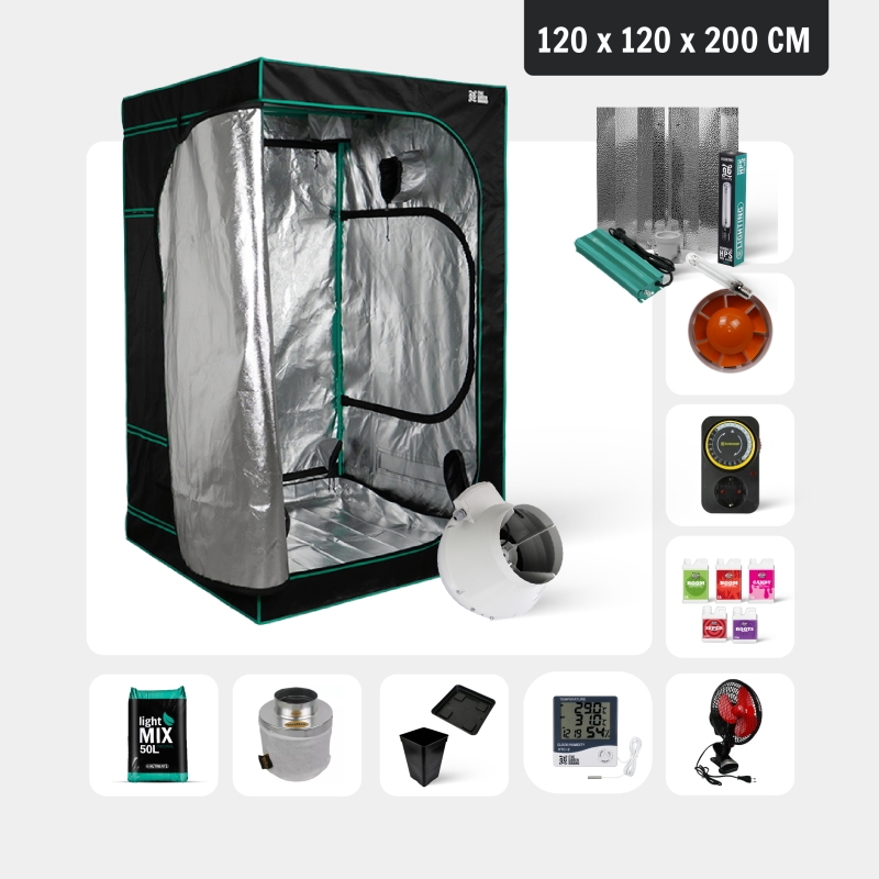 Kit completo classico 120x120