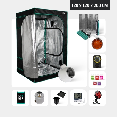Kit completo classico 120x120