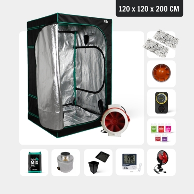 Kit completo professionale 120x120