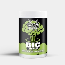 Kit ingrasso con bilancia a cucchiaio per Boom Nutrients