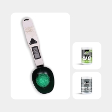 Kit ingrasso con bilancia a cucchiaio per Boom Nutrients