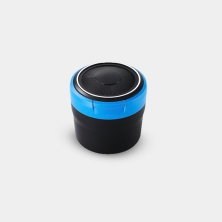 Posacenere Portatile per Auto con LED