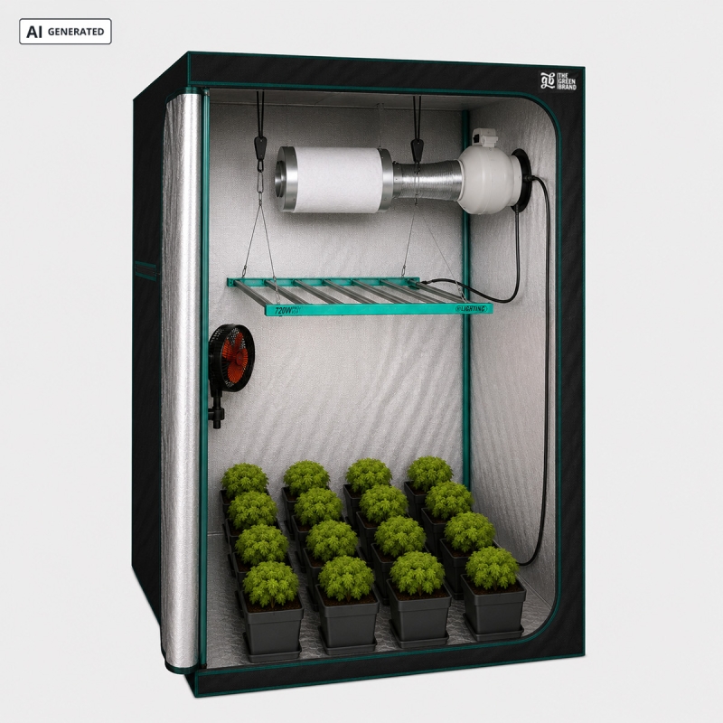 Kit Esperto 120x120 - GB The Green Brand