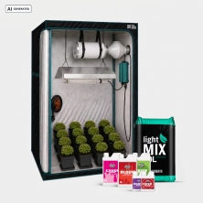 Visualizzazione Kit Completo Classico 120x120 - GB The Green Brand