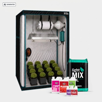 Kit Completo Classico 120x120 - GB The Green Brand