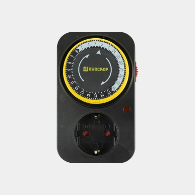 Kit completo timer 300W nero Ultra