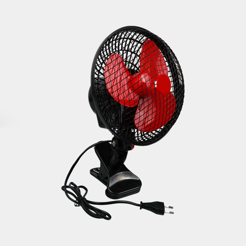 Ventilatore Kit Completo 300W Nero Ultra