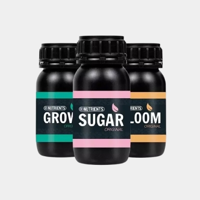 Kit completo Sugar Pack 300 W nero Ultra