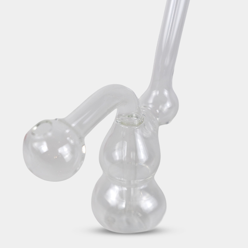 Bong per olio da 17 cm, vista ingrandita