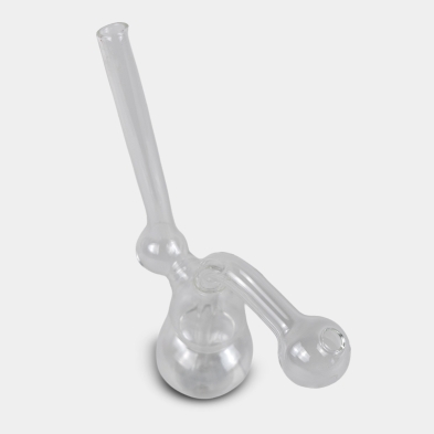 Bong olio 17 cm parte posteriore