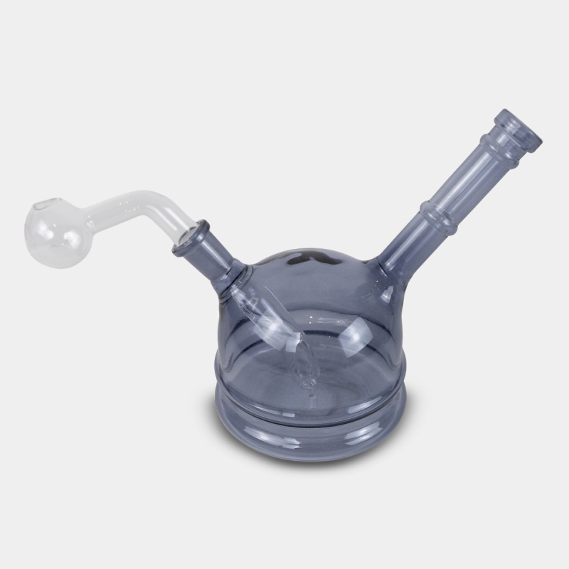 Bong per olio 15 cm con braciere