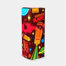 Intergalactic Destroyer Cono Preliado RAW scatola