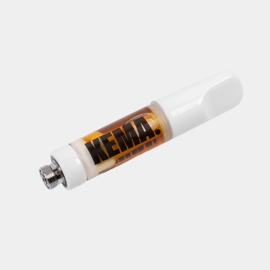 Vaporizzatore Pen + Cartuccia CBD KEMA Amnesia