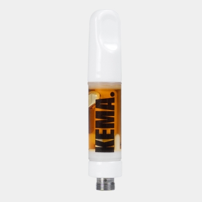 Vaporizzatore Pen + Cartuccia CBD KEMA Amnesia