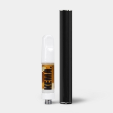 Visualizzazione Vaporizzatore Pen CBD KEMA Plutonium 80%