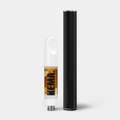 Vaporizzatore Pen CBD KEMA Plutonium 80%