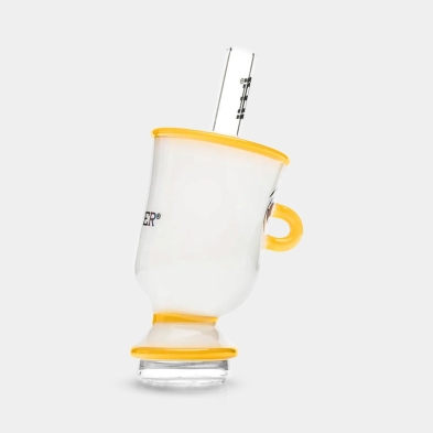 Tazza da tè Hemper per Puffco Peak e Peak Pro | Vetro