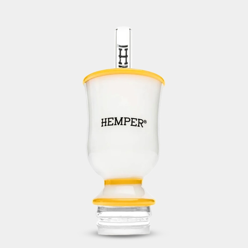Tazza da tè Hemper per Puffco Peak e Peak Pro | Vetro