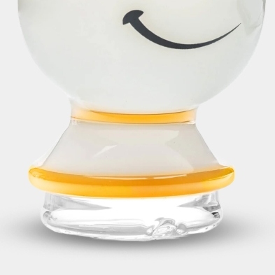Tazza da tè Hemper per Puffco Peak e Peak Pro | Vetro