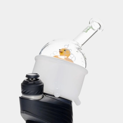 Hemper Ducky Peak Top per Puffco Peak e Peak Pro