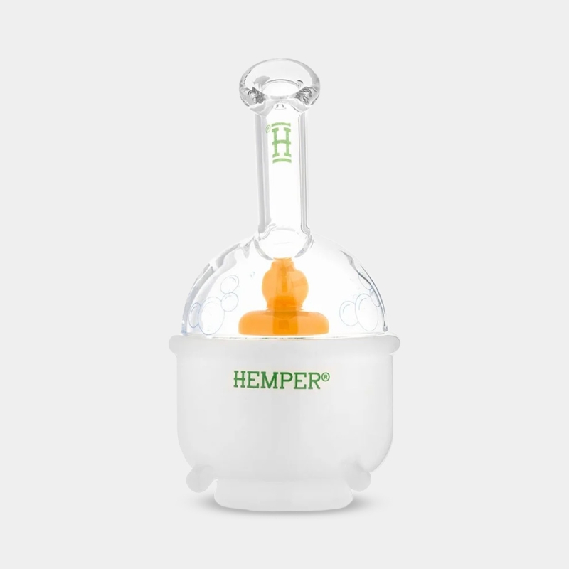 Hemper Ducky Peak Top per Puffco Peak e Peak Pro