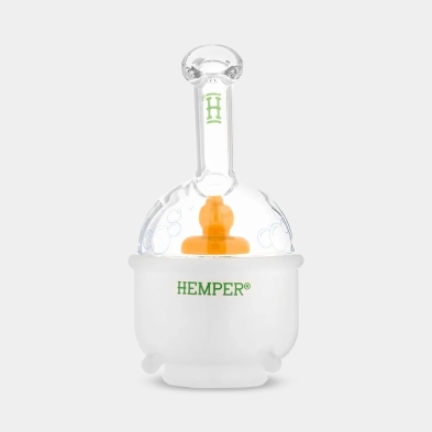 Hemper Ducky Peak Top per Puffco Peak e Peak Pro