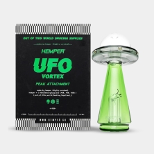 Hemper UFO Vortex per Puffco Peak e Peak Pro