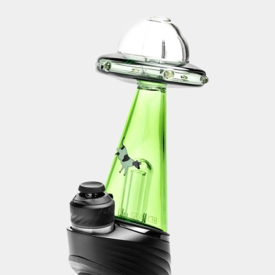 Hemper UFO Vortex per Puffco Peak e Peak Pro