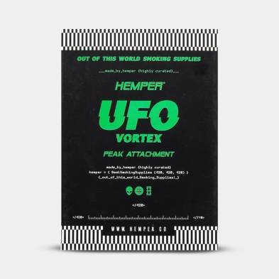 Hemper UFO Vortex per Puffco Peak e Peak Pro