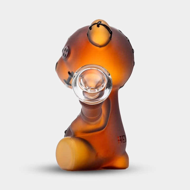 Bong a orsetto Hempers Scare Bears | Bong in vetro
