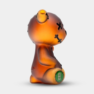 Bong a orsetto Hempers Scare Bears | Bong in vetro