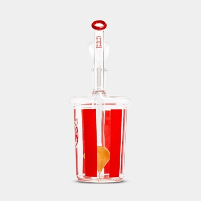 Bong in vetro Hemper Popcorn