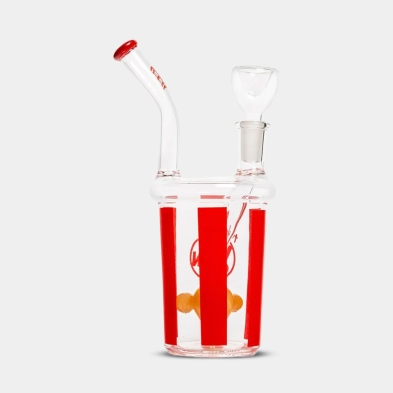Bong in vetro Hemper Popcorn