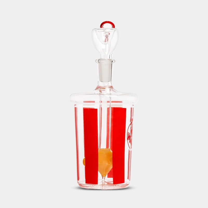 Bong in vetro Hemper Popcorn