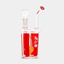 Bong in vetro Hemper Popcorn