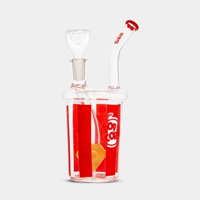 Bong in vetro Hemper Popcorn