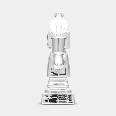 Hemper Hi-Robot Bong in vetro